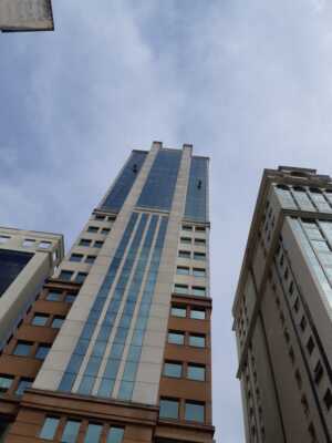 Edifício Mauricio Kukiekorn Office - Hidrojateamento e Limpeza de Fachada