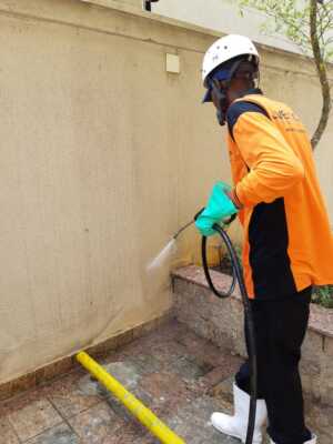 Edifício Mauricio Kukiekorn Office - Hidrojateamento e Limpeza de Fachada