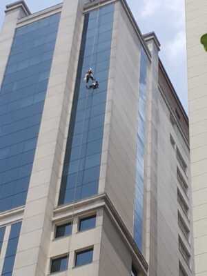 Edifício Mauricio Kukiekorn Office - Hidrojateamento e Limpeza de Fachada